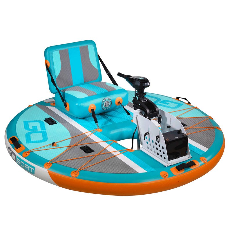 GoBoat Freedom Inflatable Watercraft
