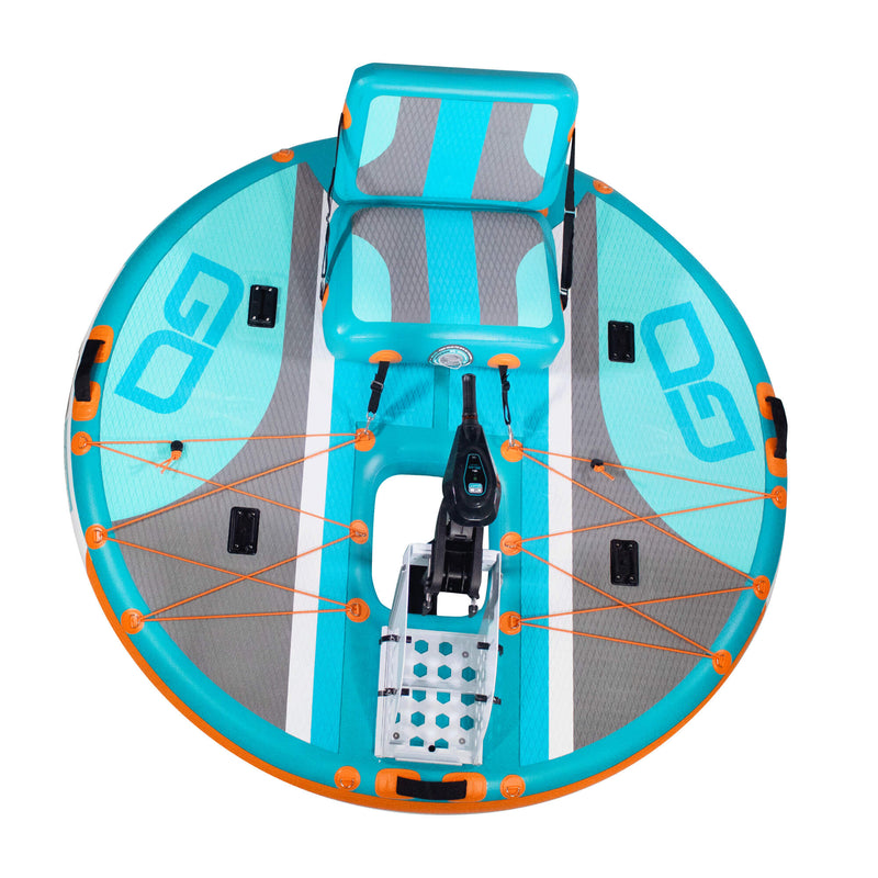 GoBoat Freedom Inflatable Watercraft