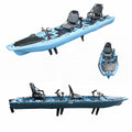 Bluewater Horizon 14’ Touring Kayak