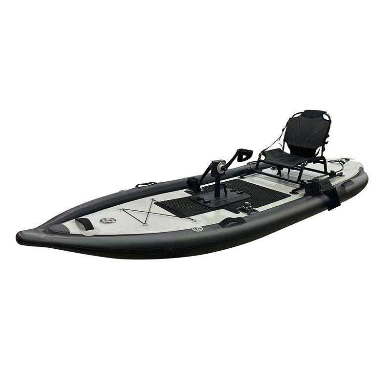 Bluewater Outrider 13’ Fishing Canoe