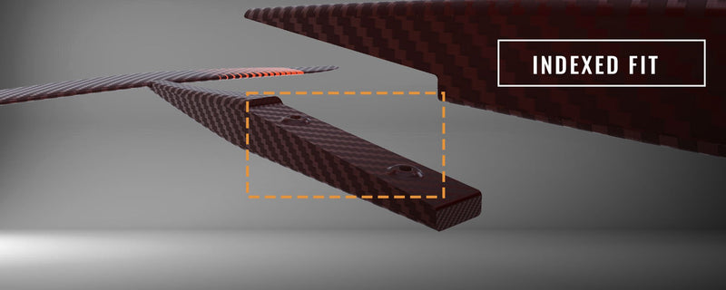 Cabrinha H-Series High Aspect Front Wing