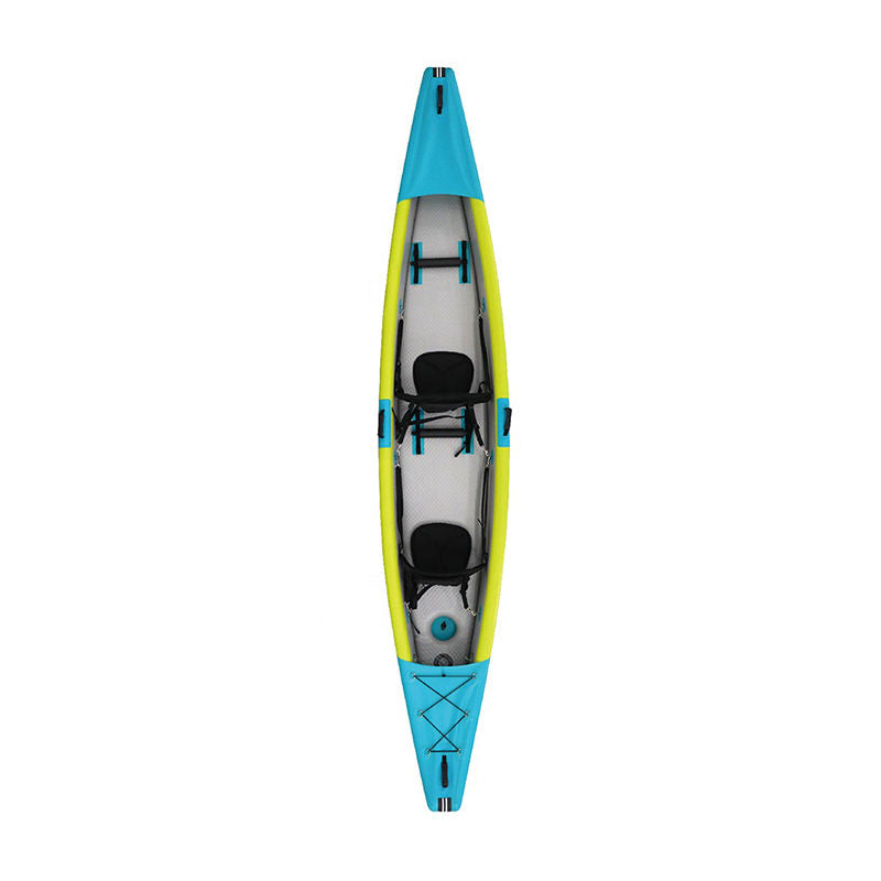 Bluewater Nomad 11’ Inflatable Kayak
