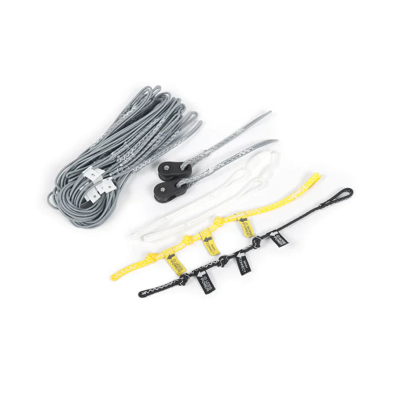 Cabrinha S:Quad Directional Kiteboard