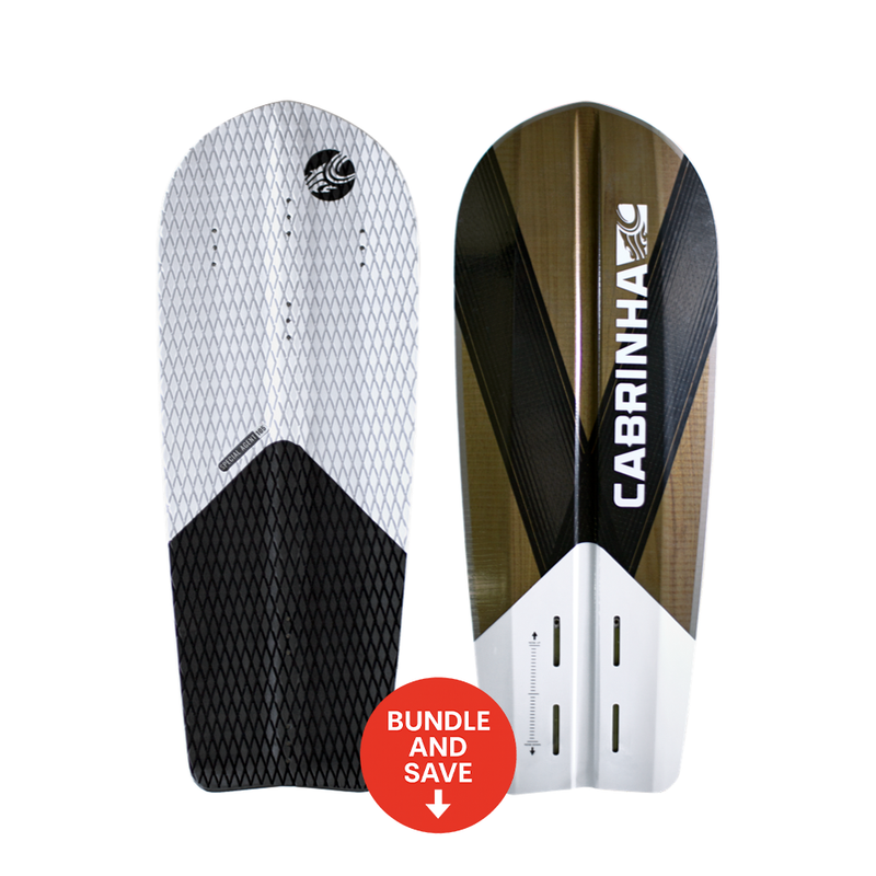 Cabrinha Special Agent Foil Board – 125 cm