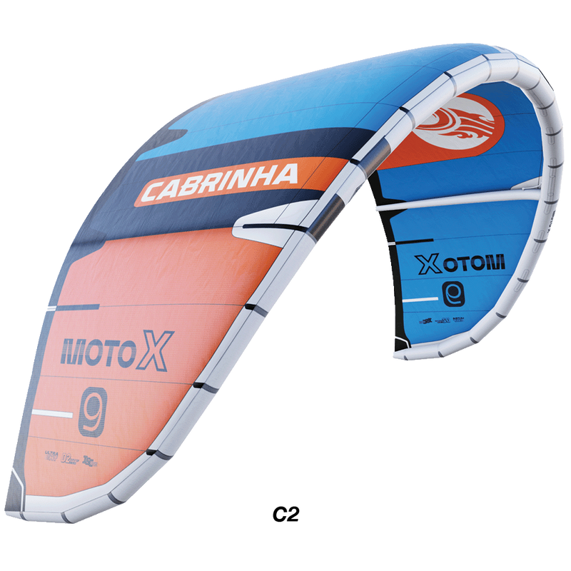 2025 Cabrinha Moto X Apex Kite