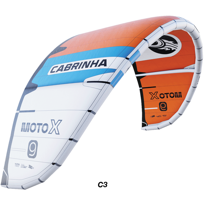 2025 Cabrinha Moto X Apex Kite
