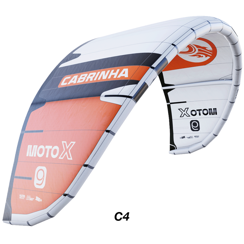 2025 Cabrinha Moto X Apex Kite