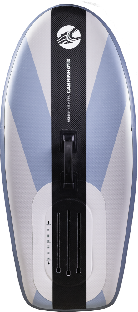Cabrinha Macro Air Inflatable Wing Foil Board