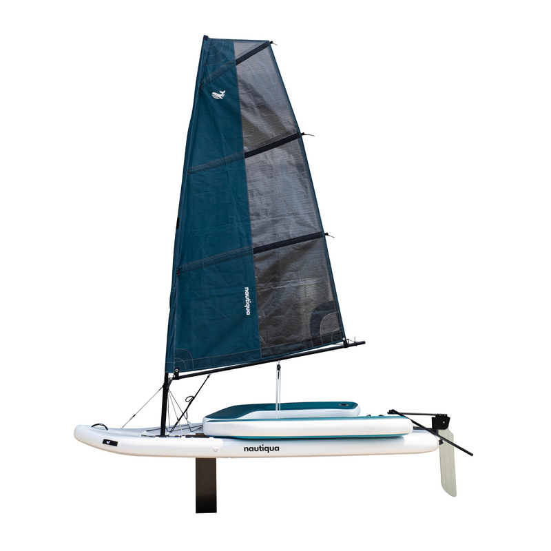 Nautiqua STARSAIL Inflatable Sailing Boat – 2 Person