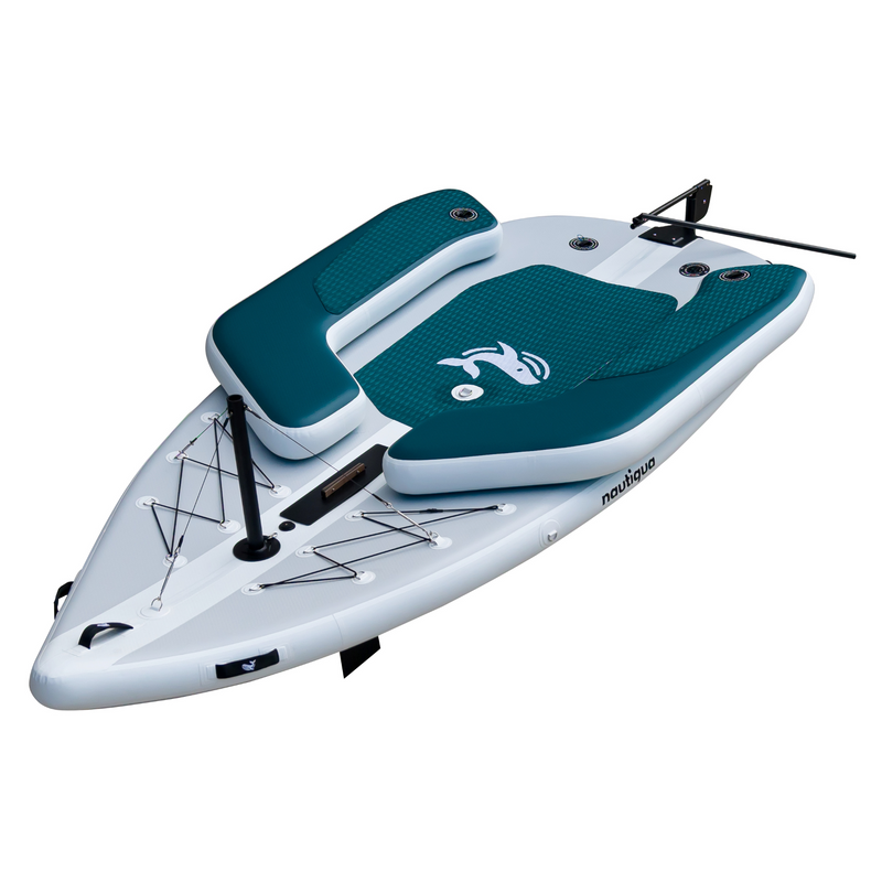 Nautiqua STARSAIL Inflatable Sailing Boat – 2 Person