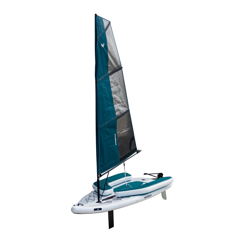 Nautiqua STARSAIL Inflatable Sailing Boat – 2 Person