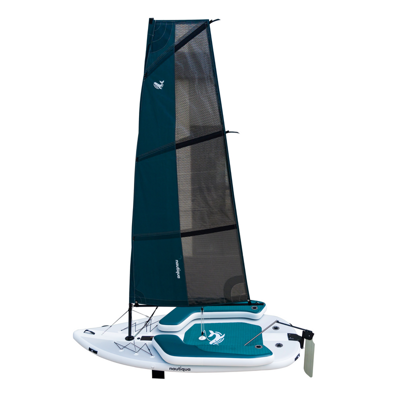 Nautiqua STARSAIL Inflatable Sailing Boat – 2 Person