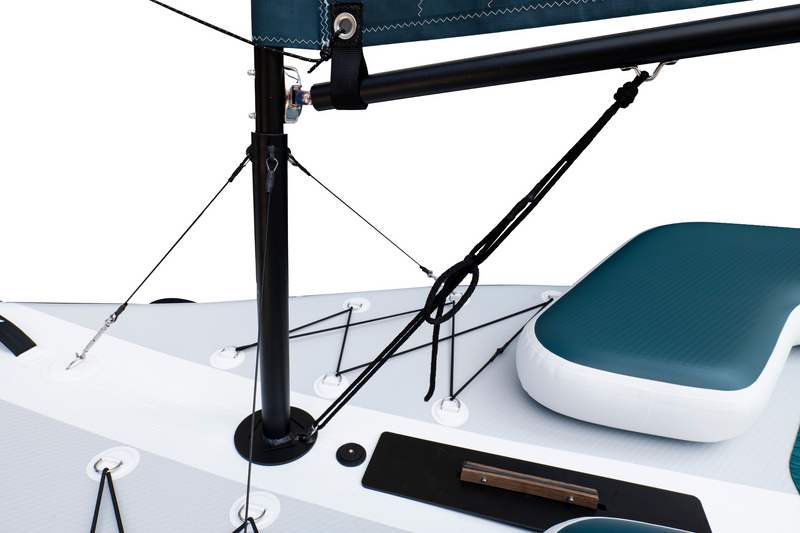 Nautiqua STARSAIL Inflatable Sailing Boat – 2 Person