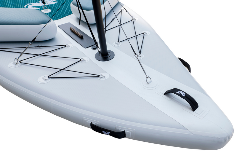 Nautiqua STARSAIL Inflatable Sailing Boat – 2 Person