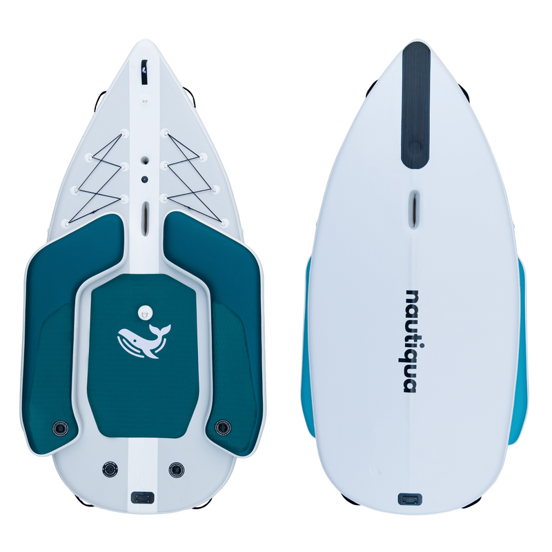 Nautiqua STARSAIL Inflatable Sailing Boat – 2 Person