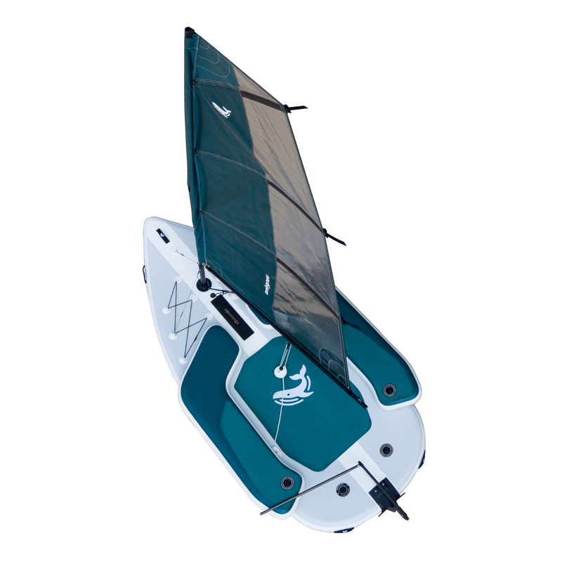 Nautiqua STARSAIL Inflatable Sailing Boat – 2 Person