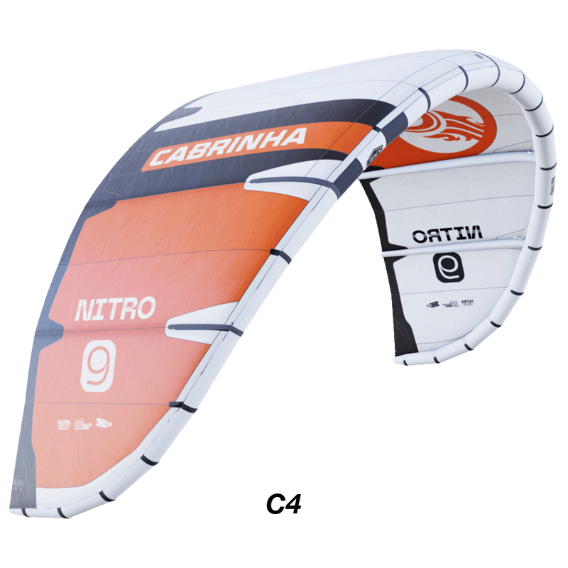2025 Cabrinha Nitro Apex Kite