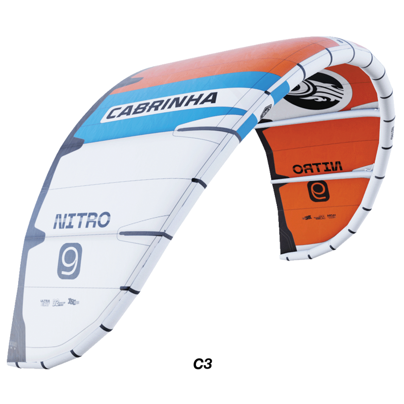 2025 Cabrinha Nitro Apex Kite