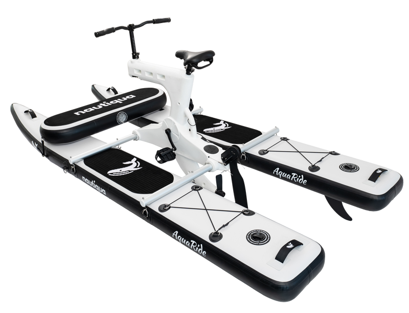 Nautiqua BORACAY Catamaran Water Bike with Front Pad – 1 Person