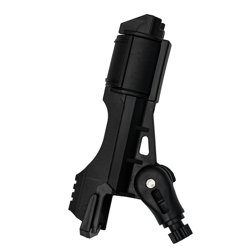 Nautiqua ARUBA Pedal-Drive Inflatable Fishing Paddle Board (Red)