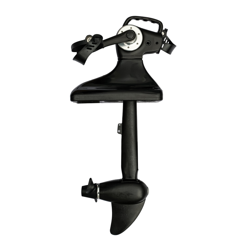 Nautiqua ARUBA Pedal-Drive Inflatable Fishing Paddle Board (Red)