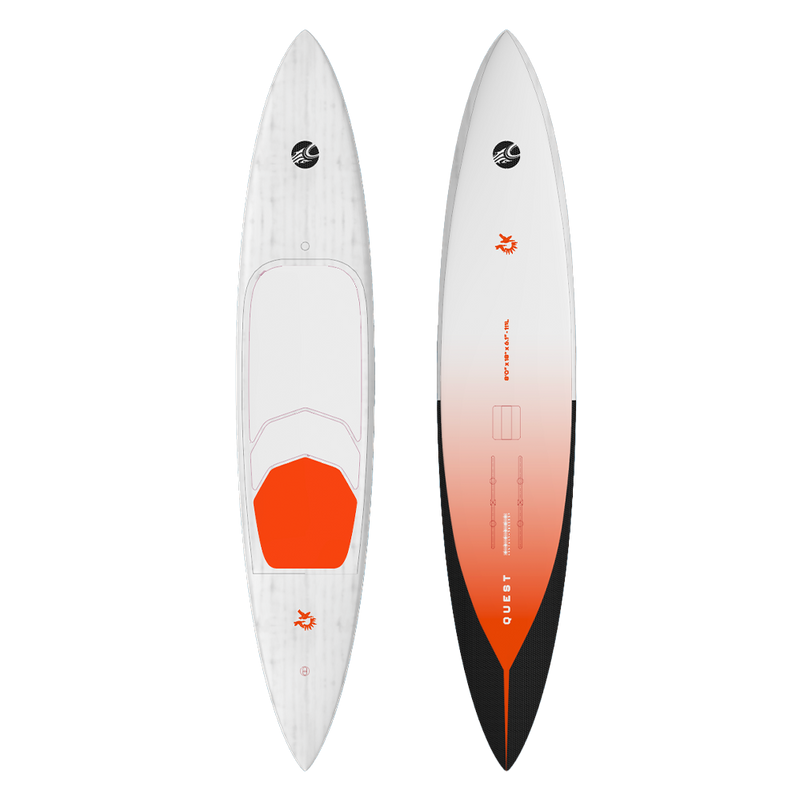 2026 Cabrinha Quest Foil Board