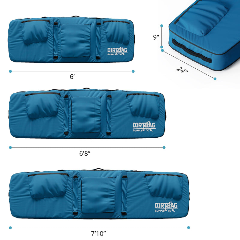DirtBag Supply Co. DirtBag 2.0 Travel Board Bag