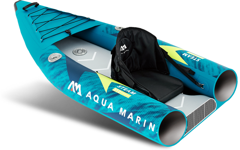 Aqua Marina STEAM 10'3" Inflatable Whitewater Kayak