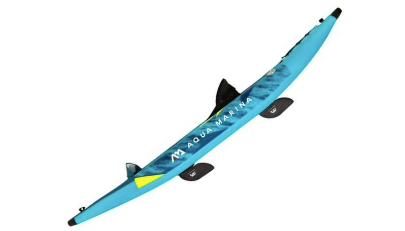 Aqua Marina STEAM 10'3" Inflatable Whitewater Kayak