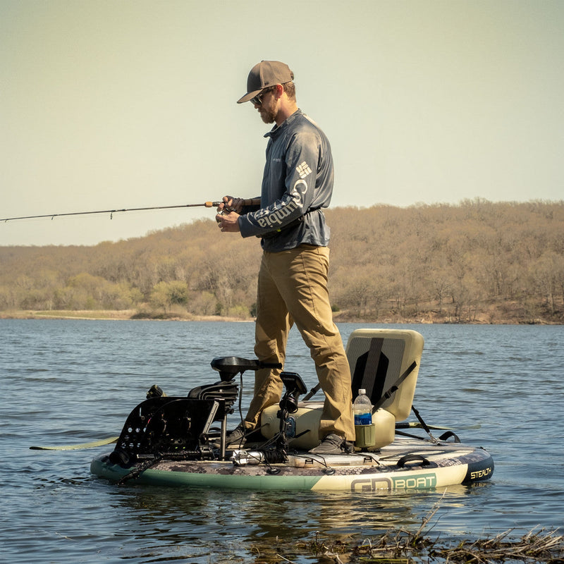 GoBoat Fish Inflatable Watercraft