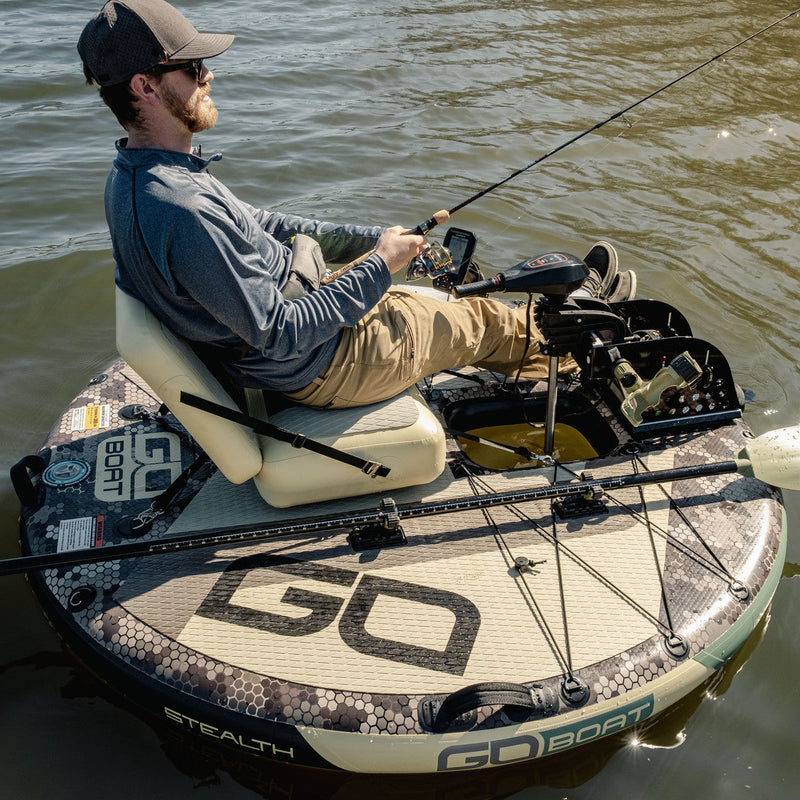 GoBoat Fish Inflatable Watercraft