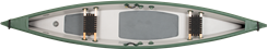 Sea Eagle TC16 Travel Canoe Basic Package