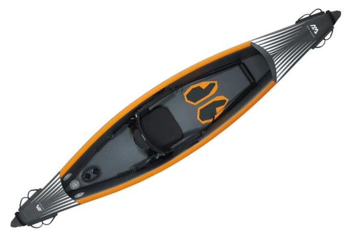 Aqua Marina Tomahawk AIR-K 12'4" Inflatable Kayak