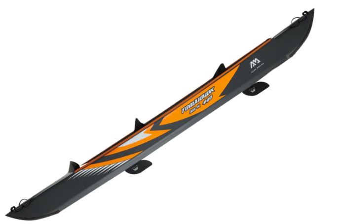 Aqua Marina TOMAHAWK AIR-K 14'5" Inflatable High-Pressure Kayak