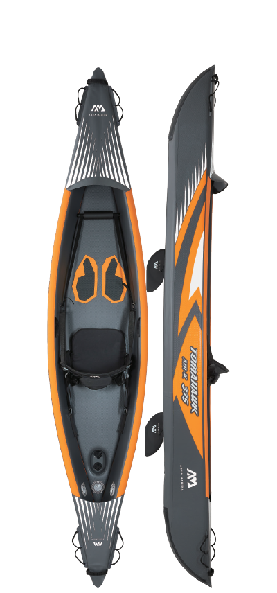 Aqua Marina Tomahawk AIR-K 12'4" Inflatable Kayak