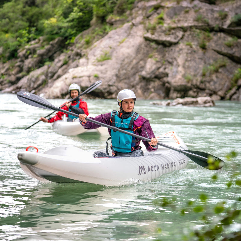Aqua Marina Halve 2-Person Ultra-Light Kayak