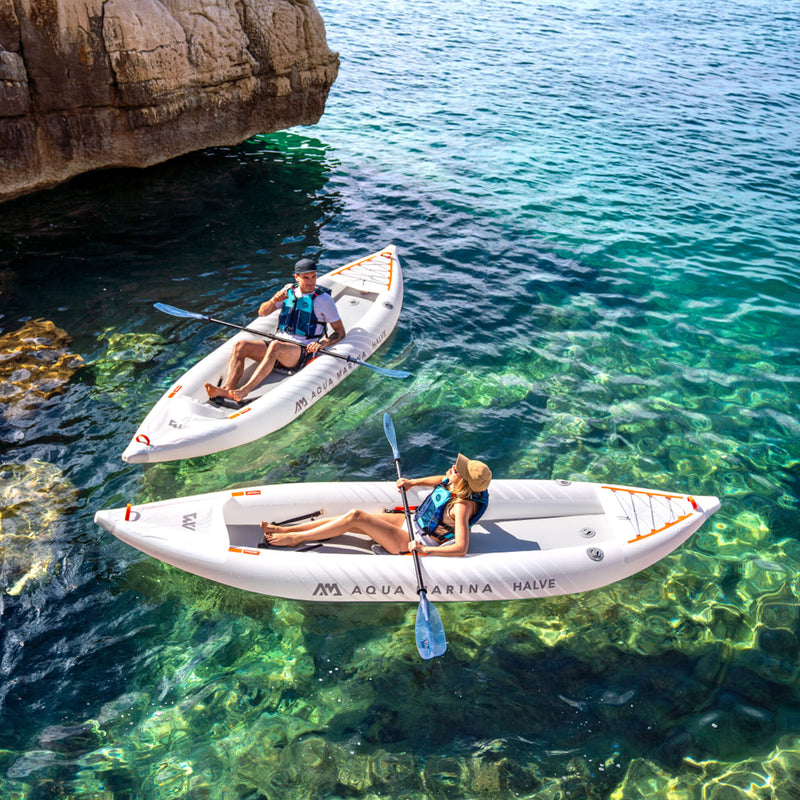 Aqua Marina Halve 2-Person Ultra-Light Kayak