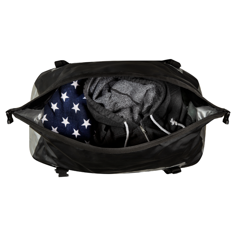 COR Surf Waterproof Roll-Top Dry Duffel Bag 60L