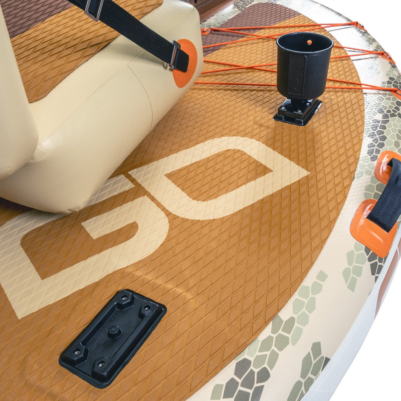 GoBoat Double Fish Inflatable Watercraft