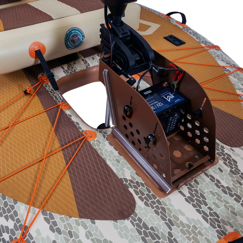 GoBoat Double Fish Inflatable Watercraft