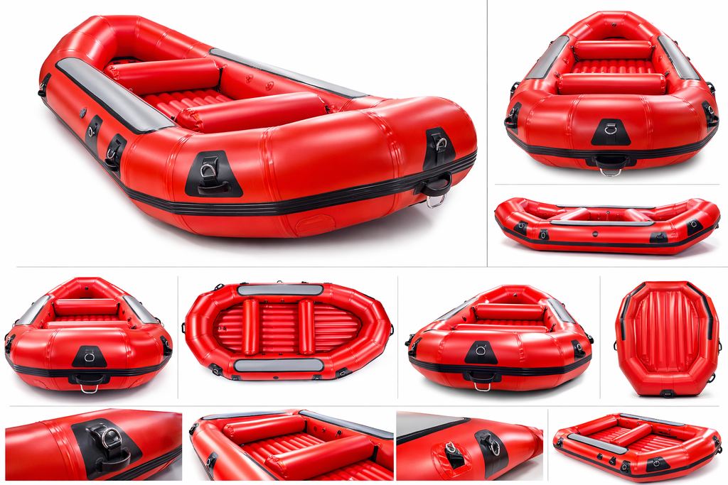 Bluewater Canyon Pro 14’ Expedition Raft