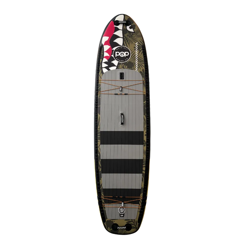 POP Board Co. El Capitan Bomber 11'6 Inflatable SUP