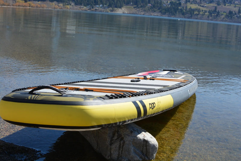 POP Board Co. El Capitan Bomber 11'6 Inflatable SUP