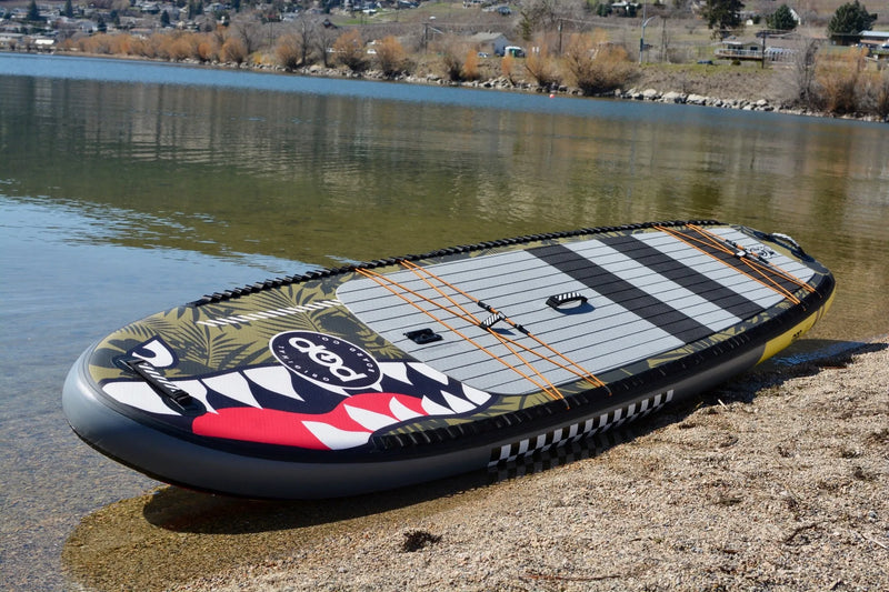 POP Board Co. El Capitan Bomber 11'6 Inflatable SUP