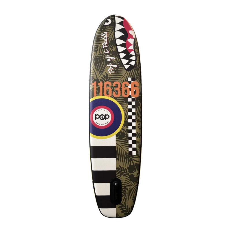 POP Board Co. El Capitan Bomber 11'6 Inflatable SUP