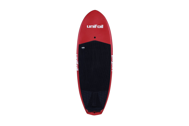 Unifoil Disco Butter 4'4"x 18"x 2.6" - 27L w/board bag