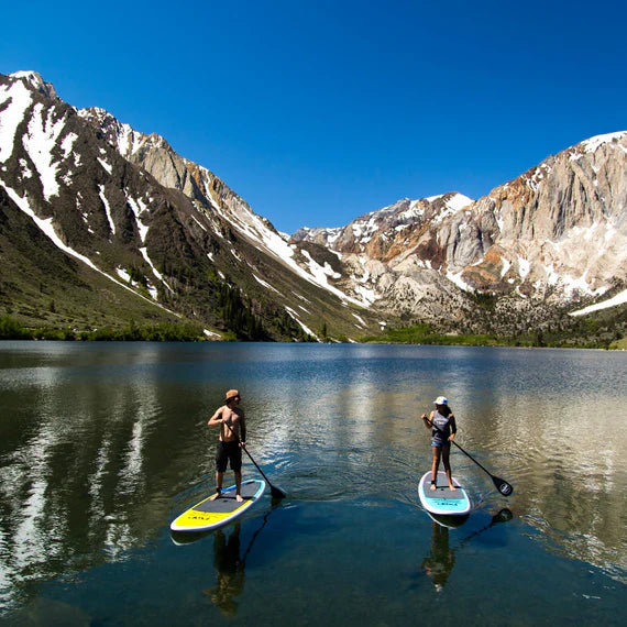 POP Board Co. 11'6 Amigo Wood Paddleboard