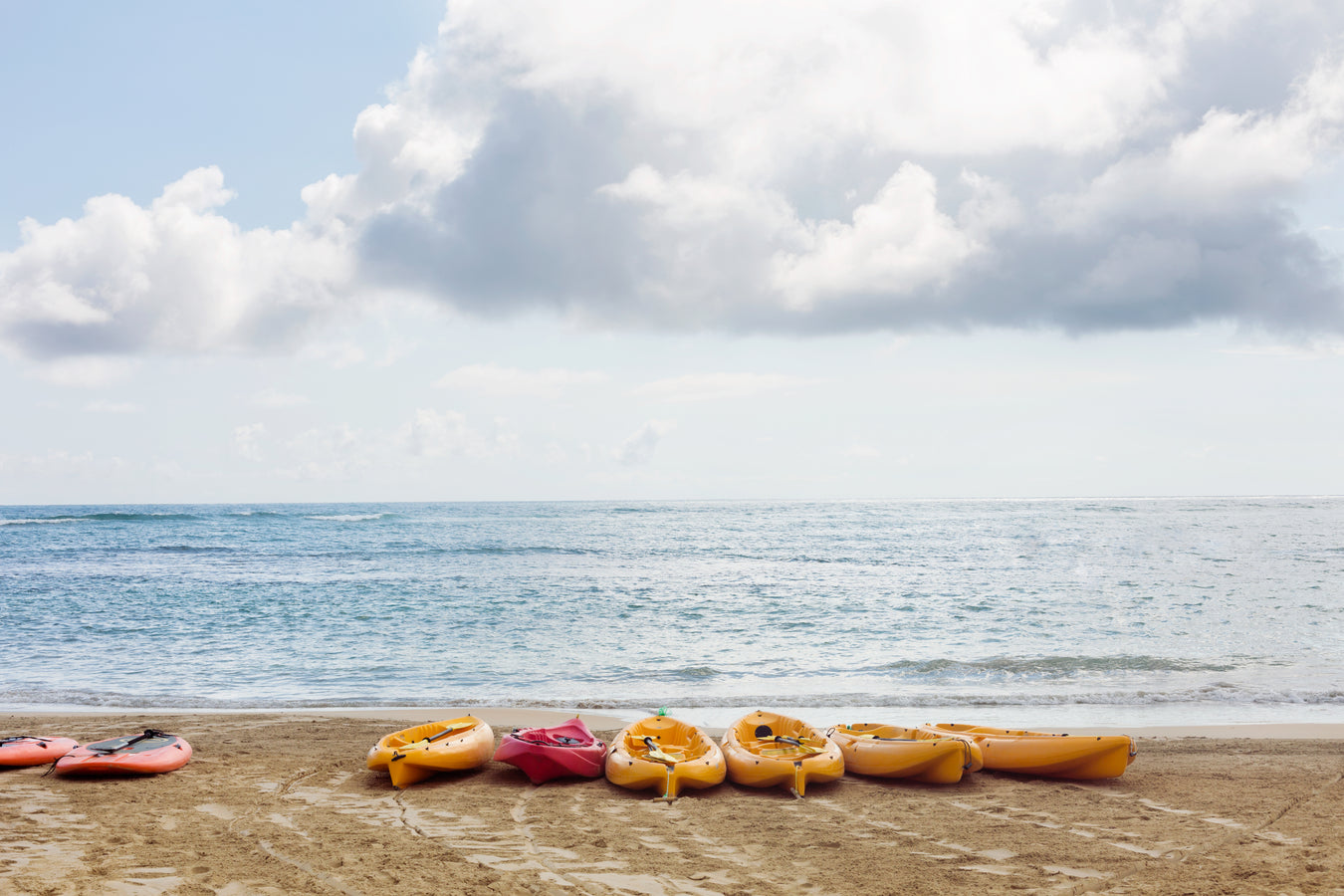 Kayaks