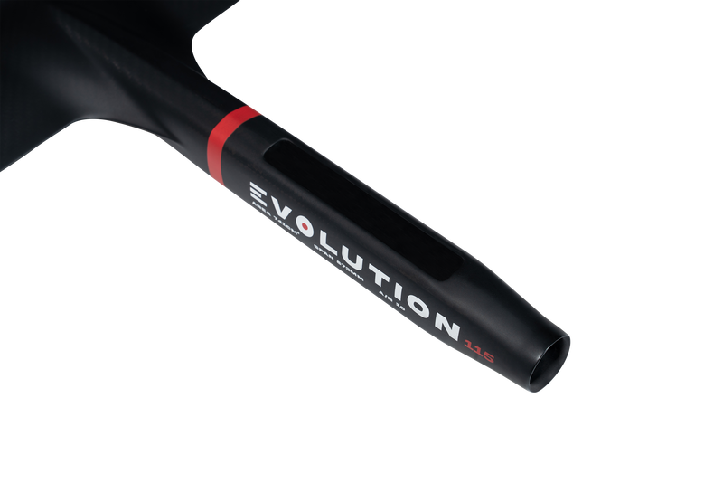 Unifoil Evolution 115 Front Wing