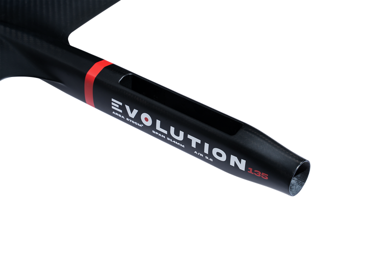 Unifoil Evolution 135 Front Wing